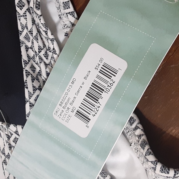 NWT Carve Designs Bikini Bottom - Picture 2 of 4